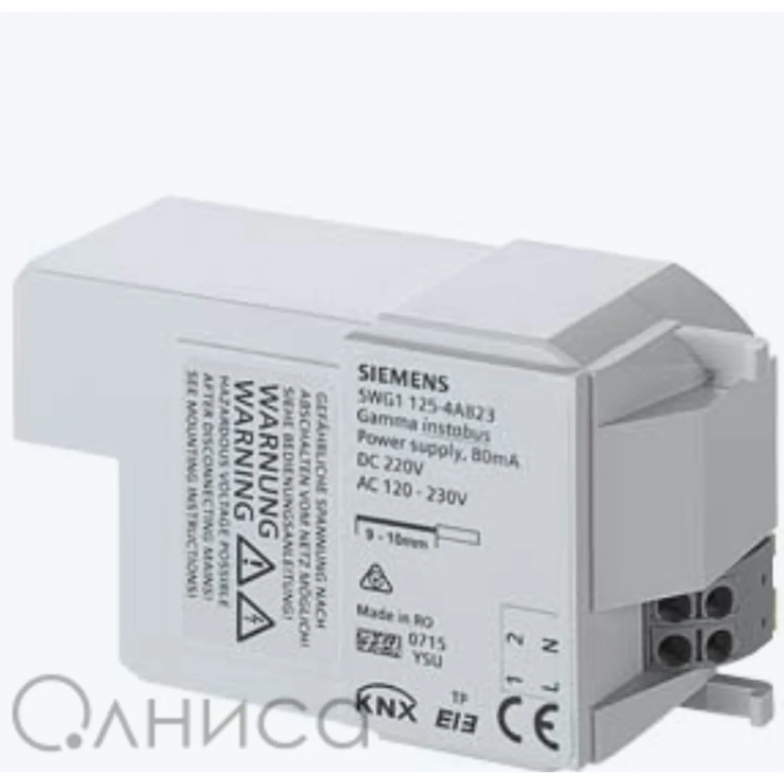 5WG1125-4AB23 Siemens