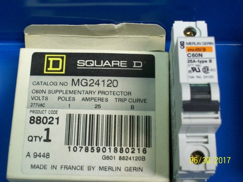 MG24120 Schneider Electric