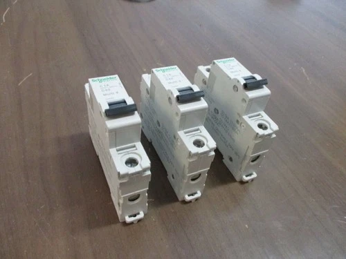 C1A C60 CIRCUIT BREAKER Schneider Electric